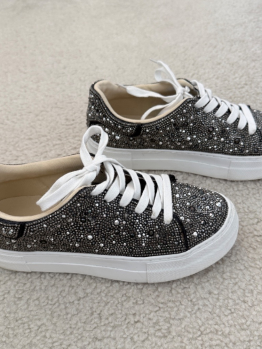 Betsey Johnson - Sidny sneakers - Picture 3 of 10